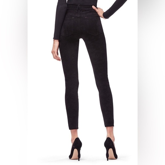 Good American Good Legs Suede - Picture 2 of 7